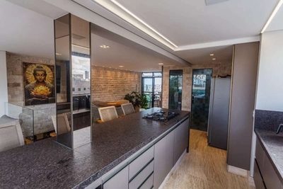 Cobertura, 3 quartos, 210 m² - Foto 5