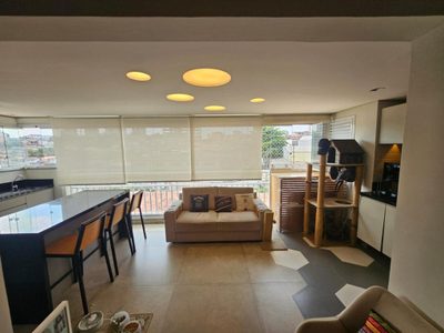 Apartamento, 2 quartos, 87 m² - Foto 2