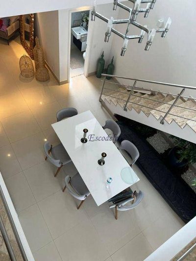 Casa de Condomínio, 4 quartos - Foto 4