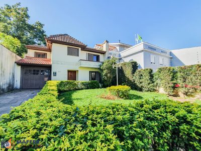 Casa, 4 quartos, 275 m² - Foto 1