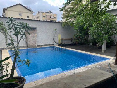 Casa, 4 quartos, 340 m² - Foto 1