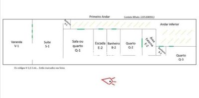 Casa, 4 quartos, 180 m² - Foto 3