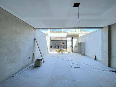 Sobrado, 3 quartos, 165 m² - Foto 3