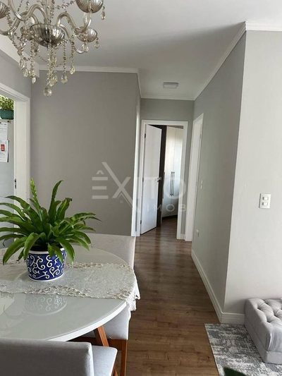 Apartamento, 2 quartos, 54 m² - Foto 1