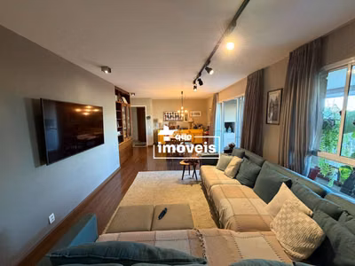 Apartamento, 2 quartos, 122 m² - Foto 1