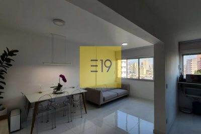 Apartamento, 1 quarto, 48 m² - Foto 1