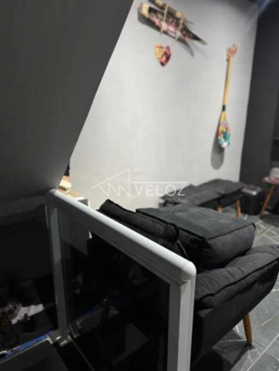 Apartamento, 1 quarto, 80 m² - Foto 1