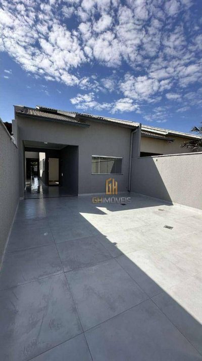 Casa, 3 quartos, 100 m² - Foto 1