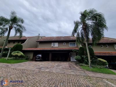 Casa de Condomínio, 4 quartos - Foto 1