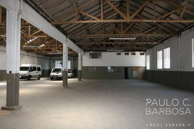 Depósito-Galpão, 1299 m² - Foto 5