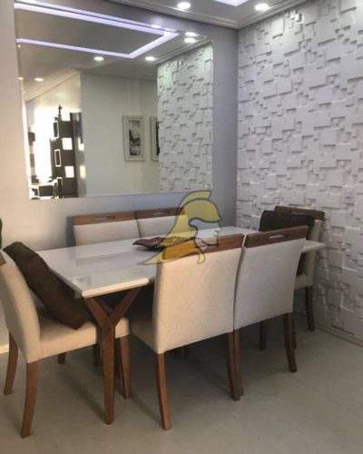 Apartamento, 2 quartos, 56 m² - Foto 4