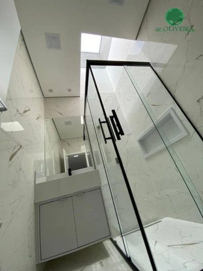 Casa de Condomínio, 3 quartos - Foto 1