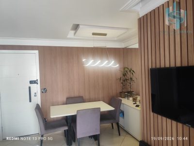 Apartamento, 2 quartos, 52 m² - Foto 1