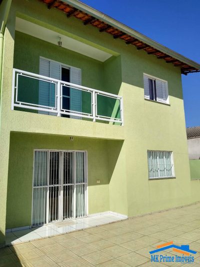 Sobrado, 4 quartos, 227 m² - Foto 1