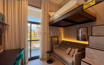 Apartamento, 1 quarto, 25 m² - Foto 3