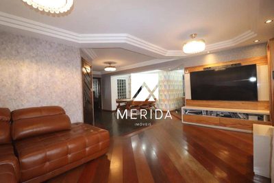 Apartamento, 3 quartos, 175 m² - Foto 2