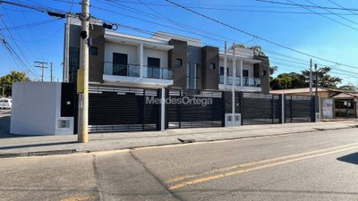 Casa, 3 quartos, 89 m² - Foto 1