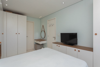 Apartamento, 1 quarto, 52 m² - Foto 4