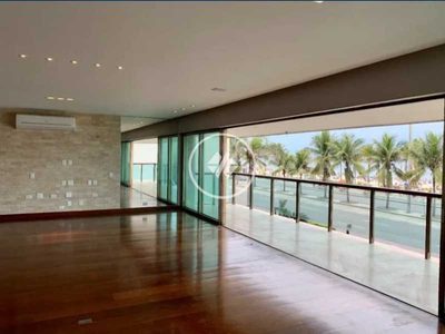 Apartamento, 4 quartos, 260 m² - Foto 2