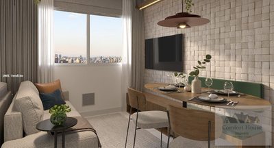 Casa, 2 quartos, 33 m² - Foto 4