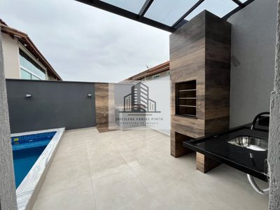 Casa, 2 quartos, 84 m² - Foto 1