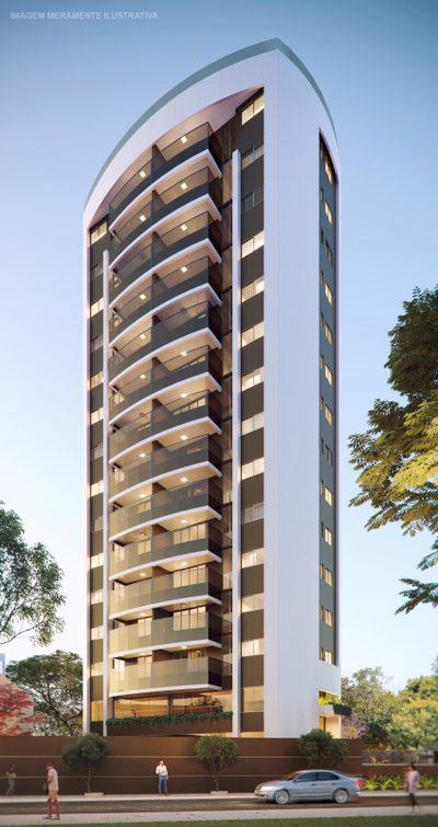 Apartamento, 3 quartos, 130 m² - Foto 1