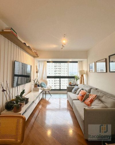 Apartamento, 3 quartos, 96 m² - Foto 1