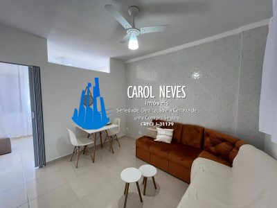 Apartamento, 1 quarto, 38 m² - Foto 3
