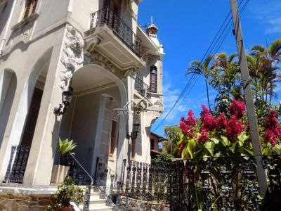 Casa, 9 quartos, 375 m² - Foto 1