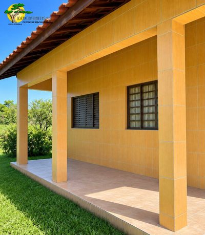 Sítio, 1 quarto, 70 m² - Foto 3