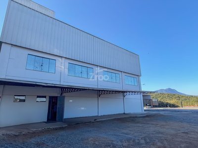 Depósito-Galpão, 1499 m² - Foto 1