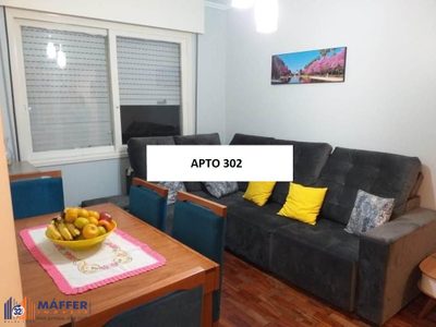 Apartamento, 1 quarto, 43 m² - Foto 1