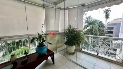 Cobertura, 3 quartos, 164 m² - Foto 5