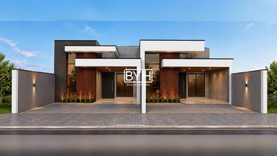 Casa, 2 quartos, 98 m² - Foto 1