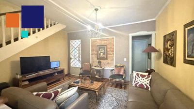Sobrado, 4 quartos, 180 m² - Foto 2