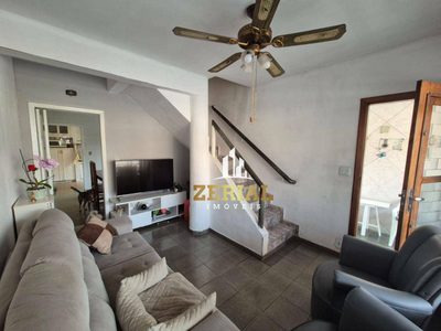 Sobrado, 3 quartos, 190 m² - Foto 1