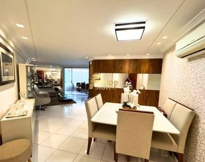 Apartamento, 3 quartos, 139 m² - Foto 2