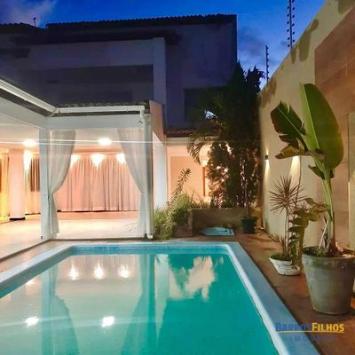 Casa, 4 quartos, 476 m² - Foto 1