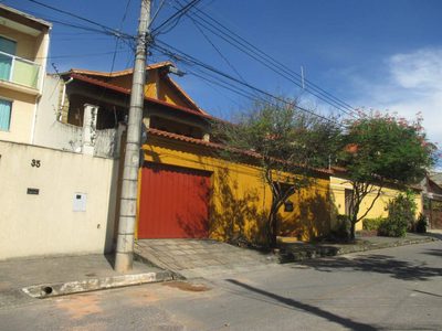 Casa, 4 quartos, 360 m² - Foto 1