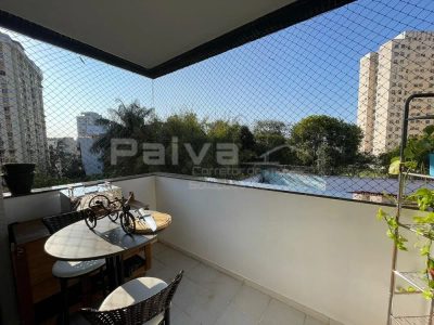 Apartamento, 3 quartos, 120 m² - Foto 2