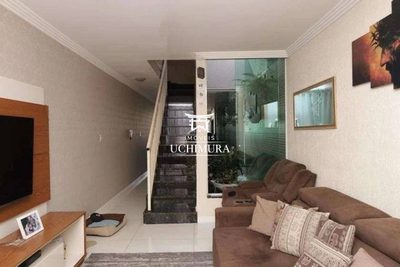 Sobrado, 3 quartos, 158 m² - Foto 3
