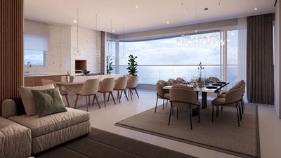 Apartamento, 3 quartos, 185 m² - Foto 5