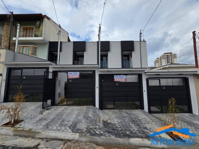 Sobrado, 3 quartos, 115 m² - Foto 1