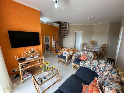 Cobertura, 3 quartos, 154 m² - Foto 2