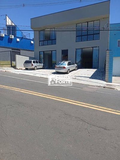 Loja-Salão, 90 m² - Foto 1