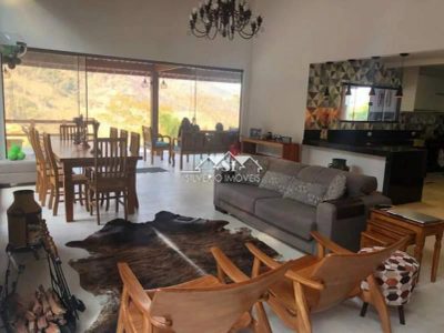 Casa, 4 quartos, 300 m² - Foto 1