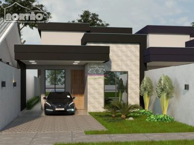 Casa, 4 quartos, 89 m² - Foto 1