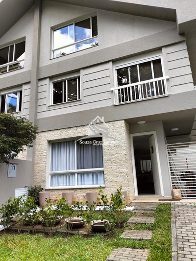 Sobrado, 3 quartos, 139 m² - Foto 1