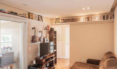 Apartamento, 2 quartos, 64 m² - Foto 3