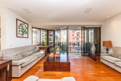 Apartamento, 2 quartos, 163 m² - Foto 1